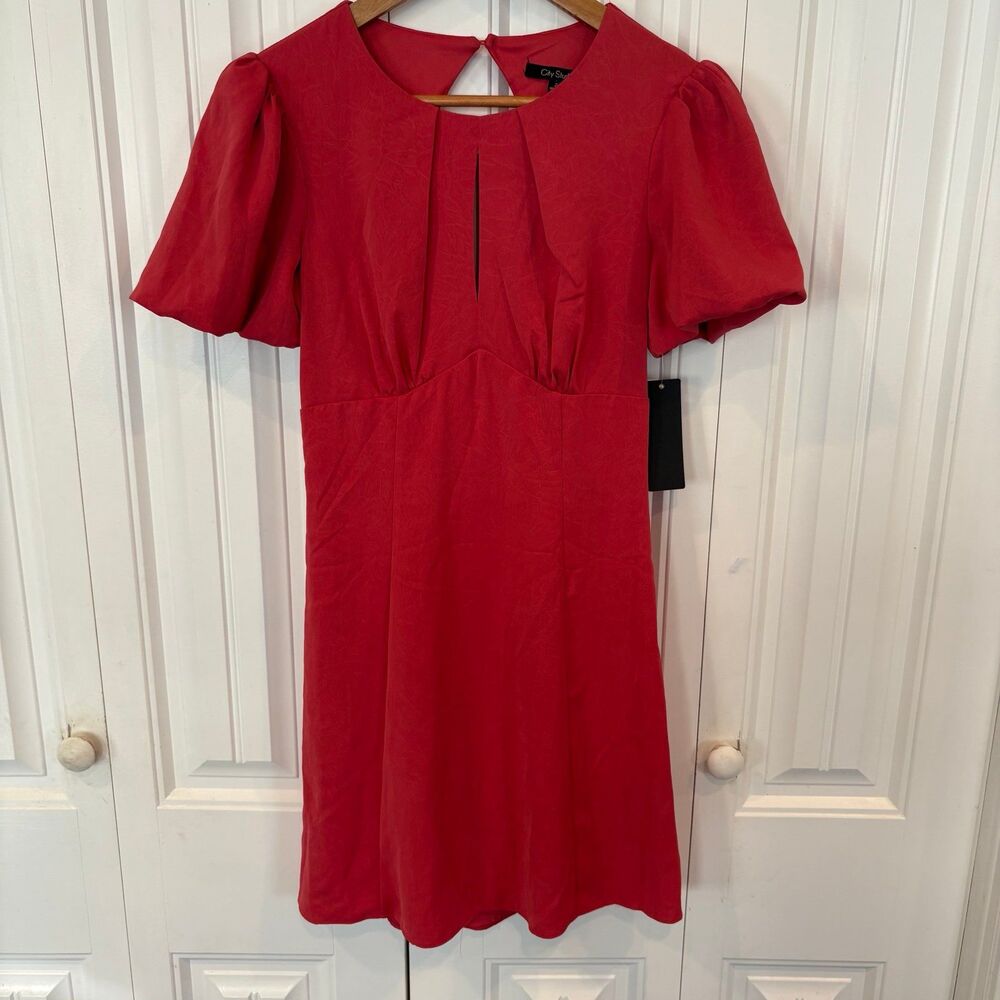 City Studio Pink Dress Size‎ 3